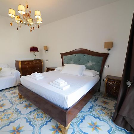 Villa Miramare Pontecagnano Kültér fotó