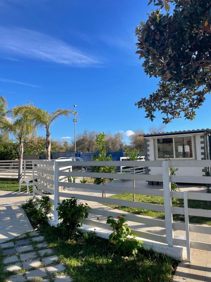 Villa Miramare Pontecagnano Kültér fotó