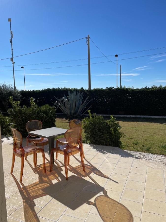 Villa Miramare Pontecagnano Kültér fotó