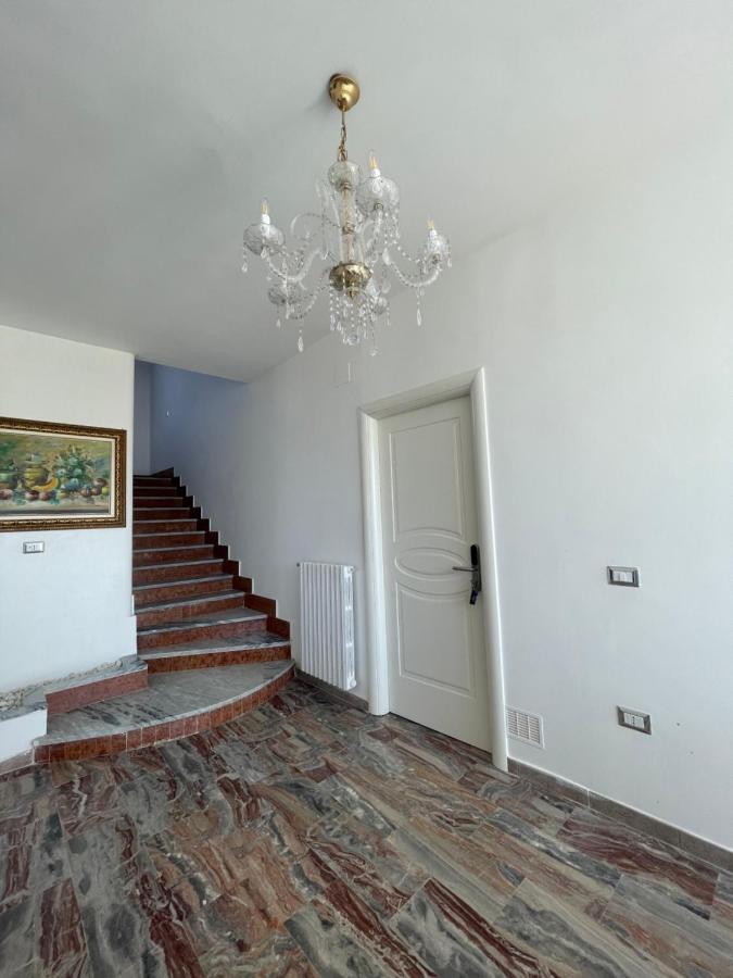 Villa Miramare Pontecagnano Kültér fotó