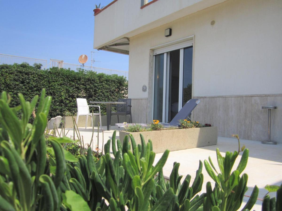 Villa Miramare Pontecagnano Kültér fotó