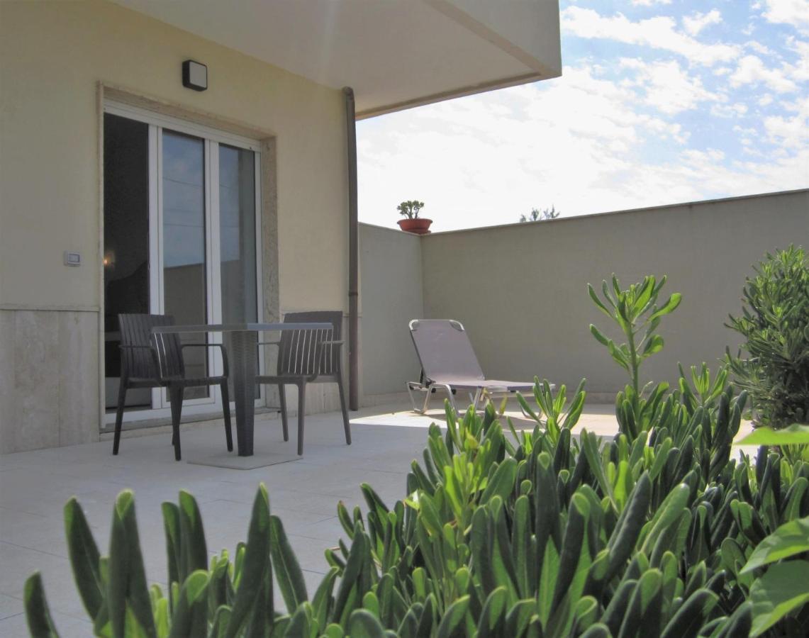 Villa Miramare Pontecagnano Kültér fotó
