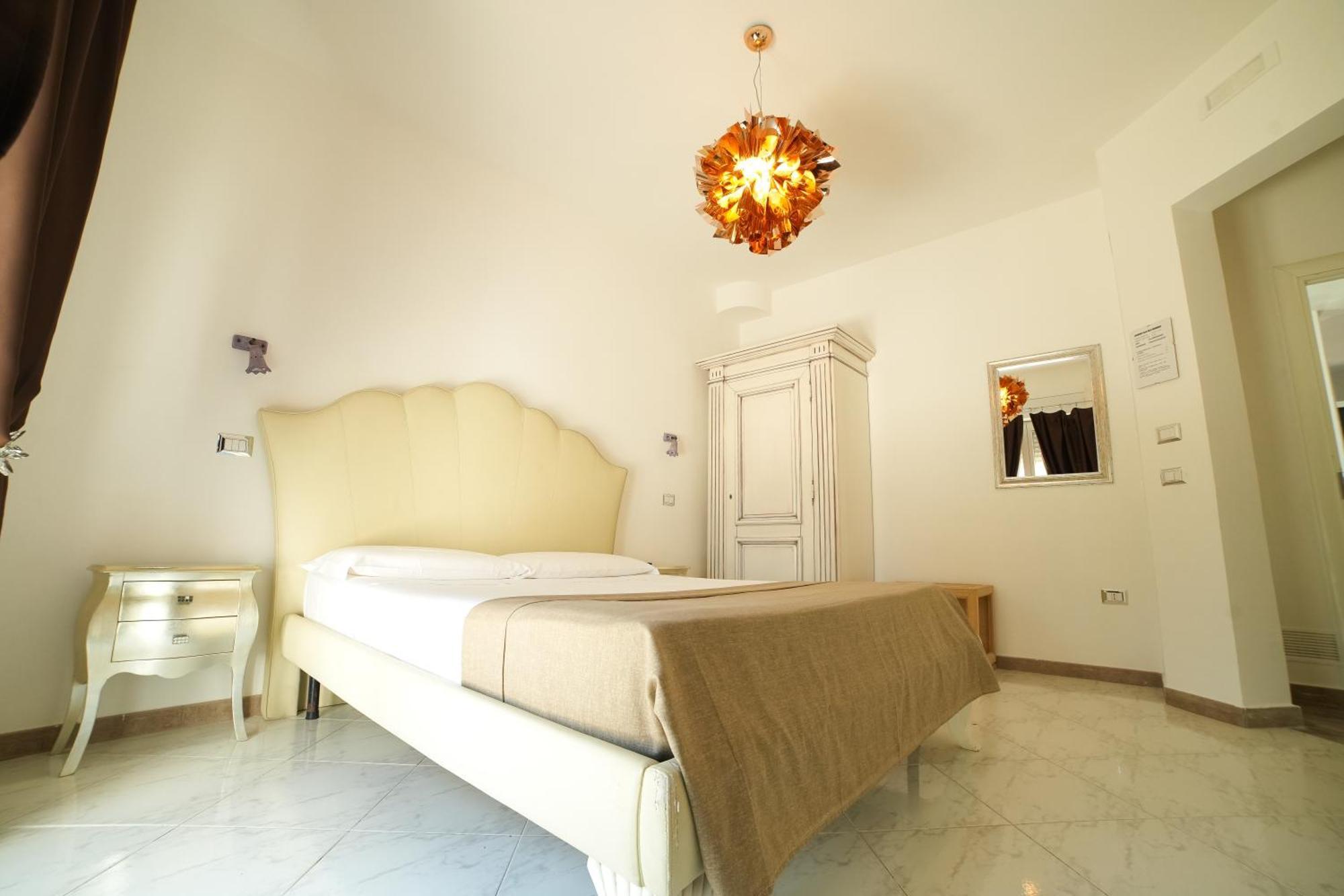 Villa Miramare Pontecagnano Kültér fotó