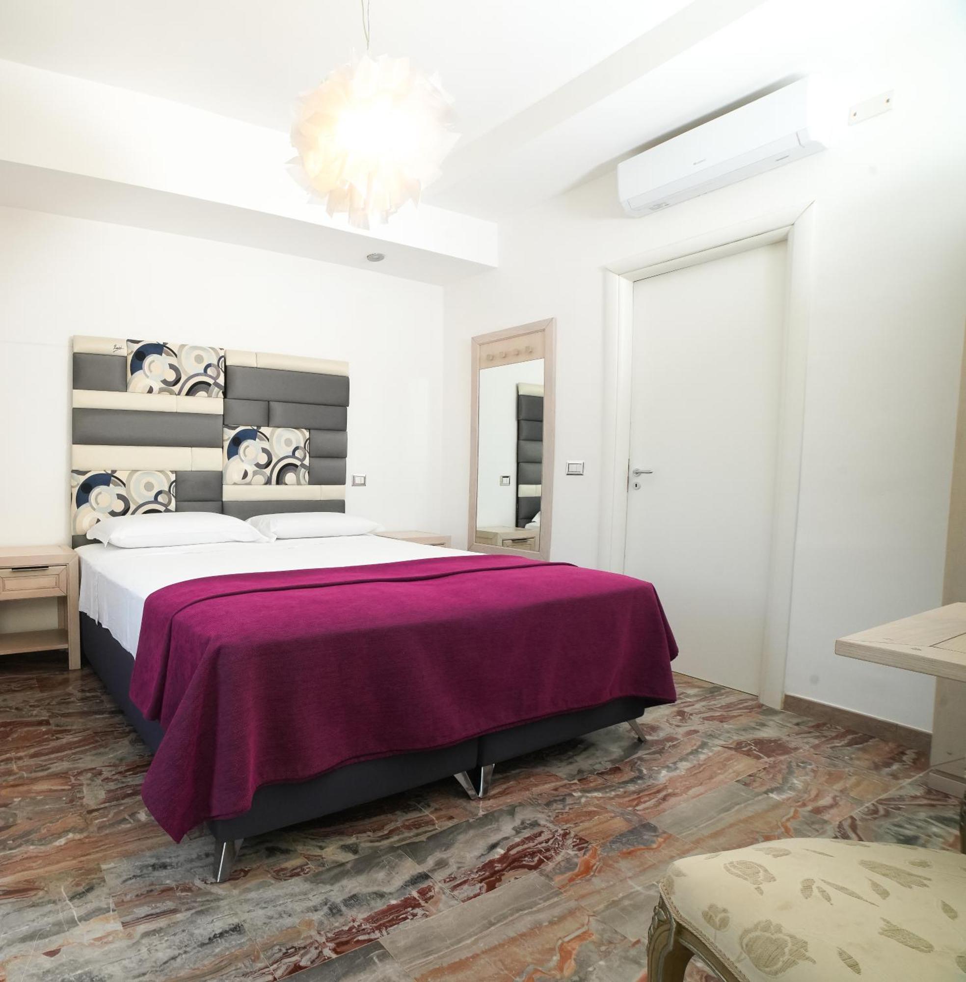 Villa Miramare Pontecagnano Kültér fotó