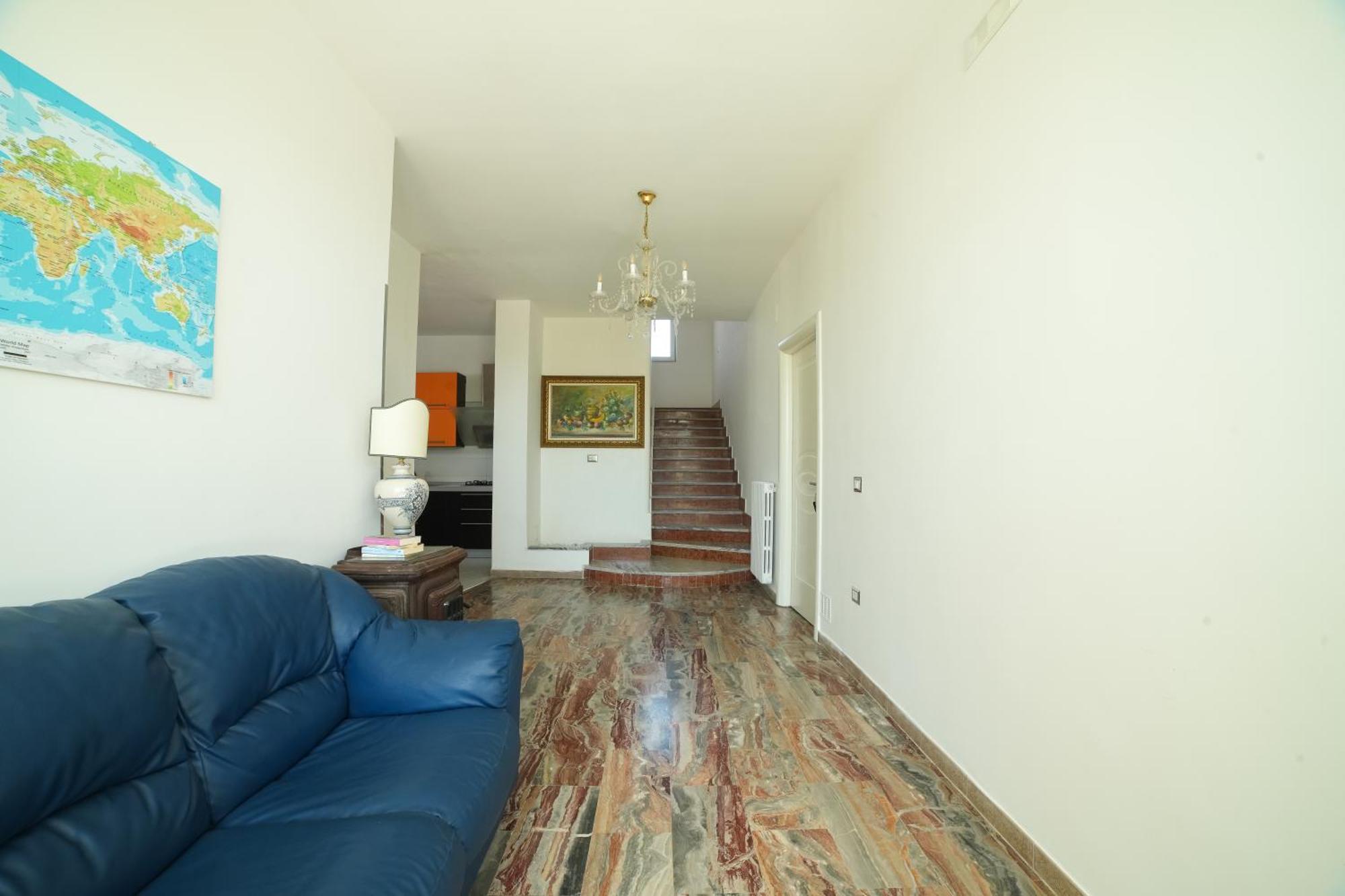 Villa Miramare Pontecagnano Kültér fotó