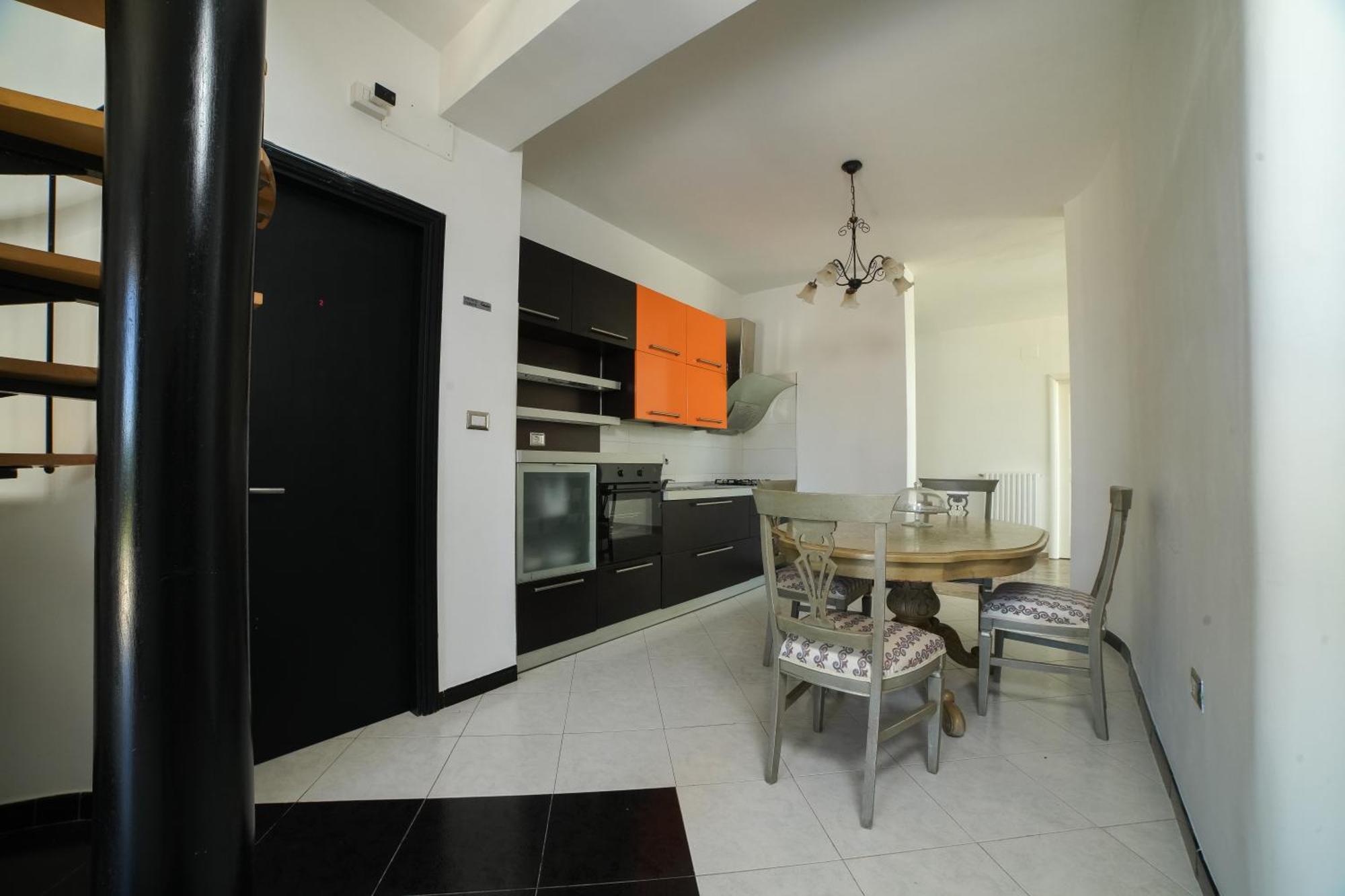 Villa Miramare Pontecagnano Kültér fotó