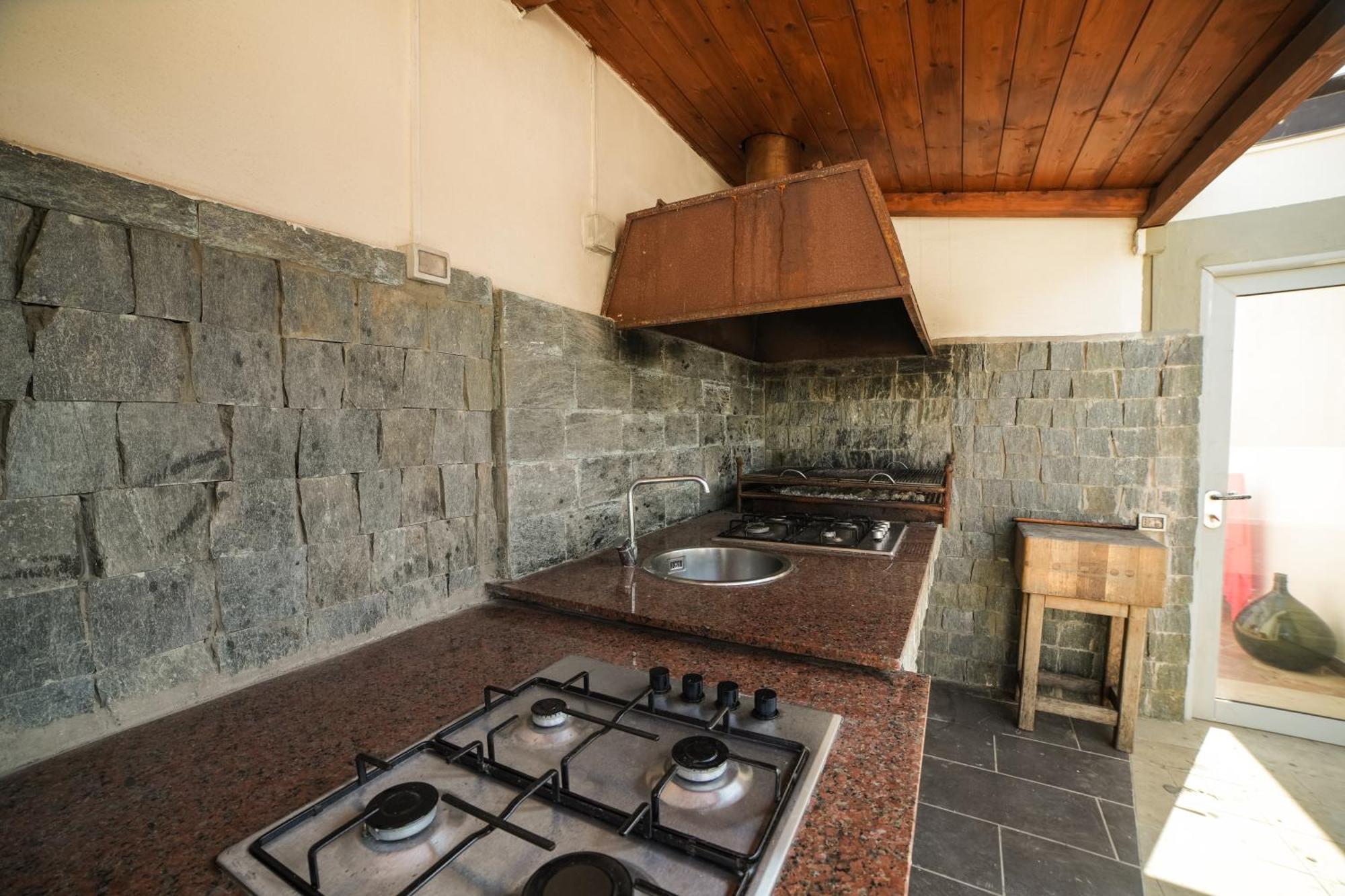 Villa Miramare Pontecagnano Kültér fotó