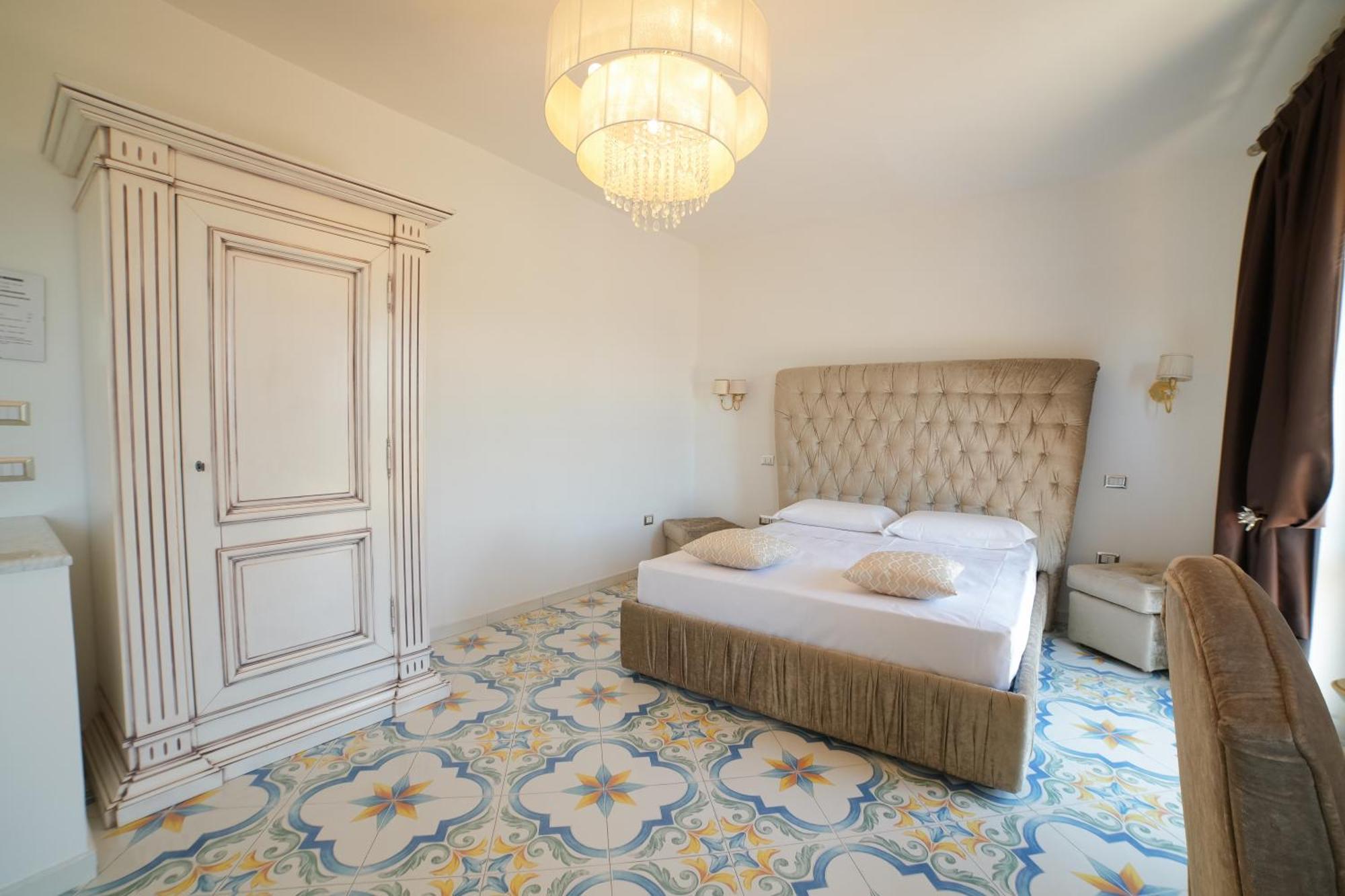 Villa Miramare Pontecagnano Kültér fotó