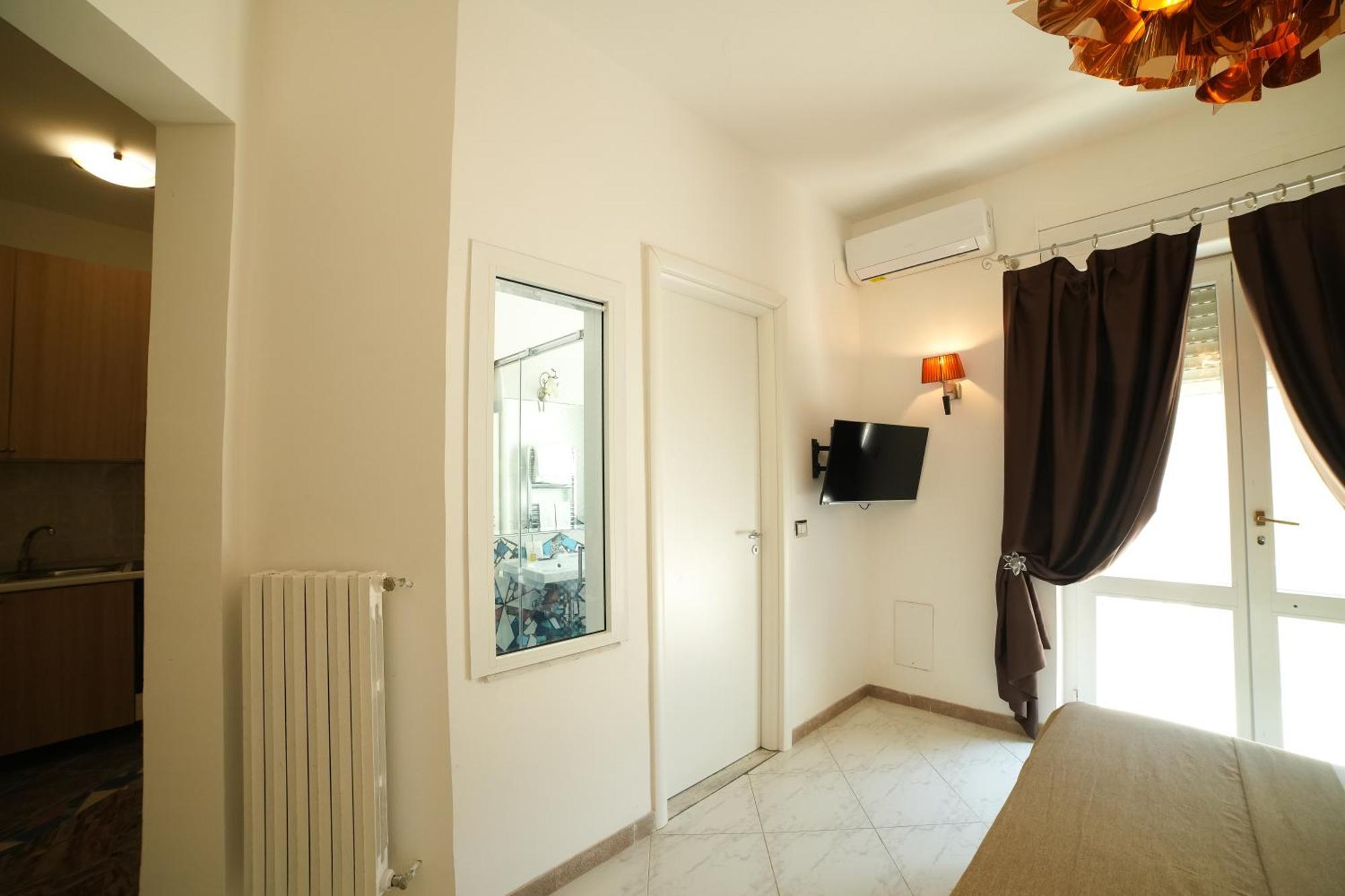 Villa Miramare Pontecagnano Kültér fotó