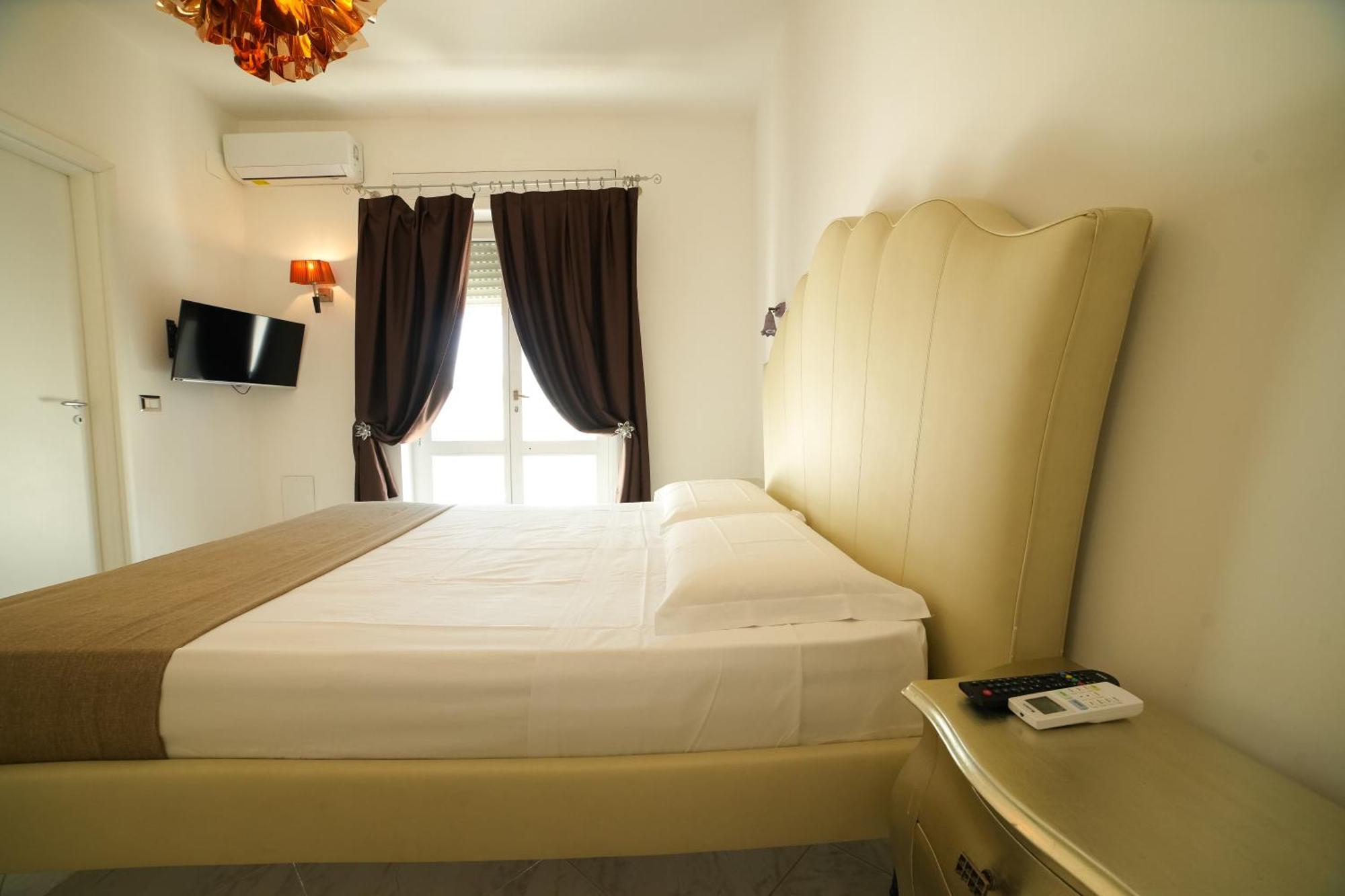 Villa Miramare Pontecagnano Kültér fotó