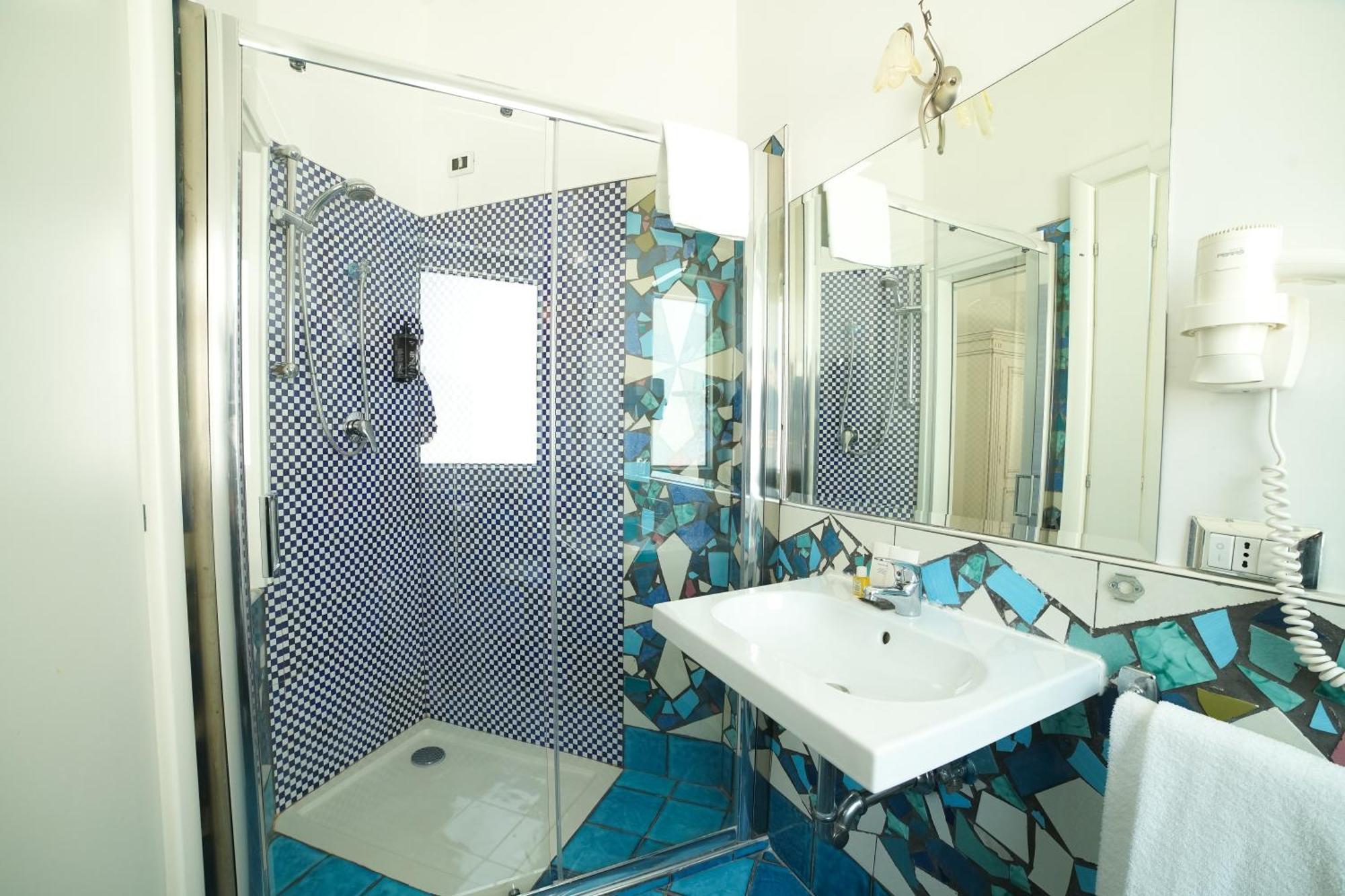 Villa Miramare Pontecagnano Kültér fotó