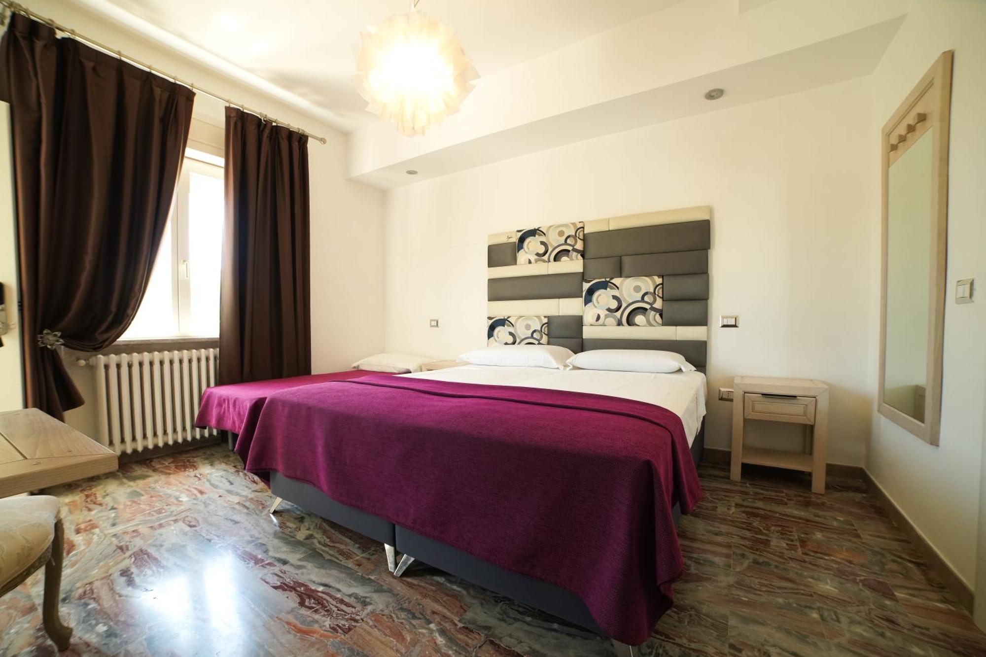 Villa Miramare Pontecagnano Kültér fotó