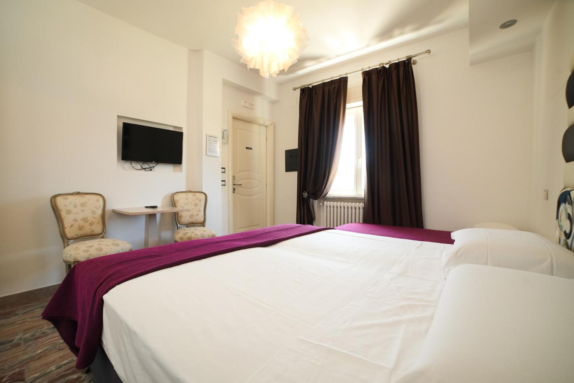 Villa Miramare Pontecagnano Kültér fotó