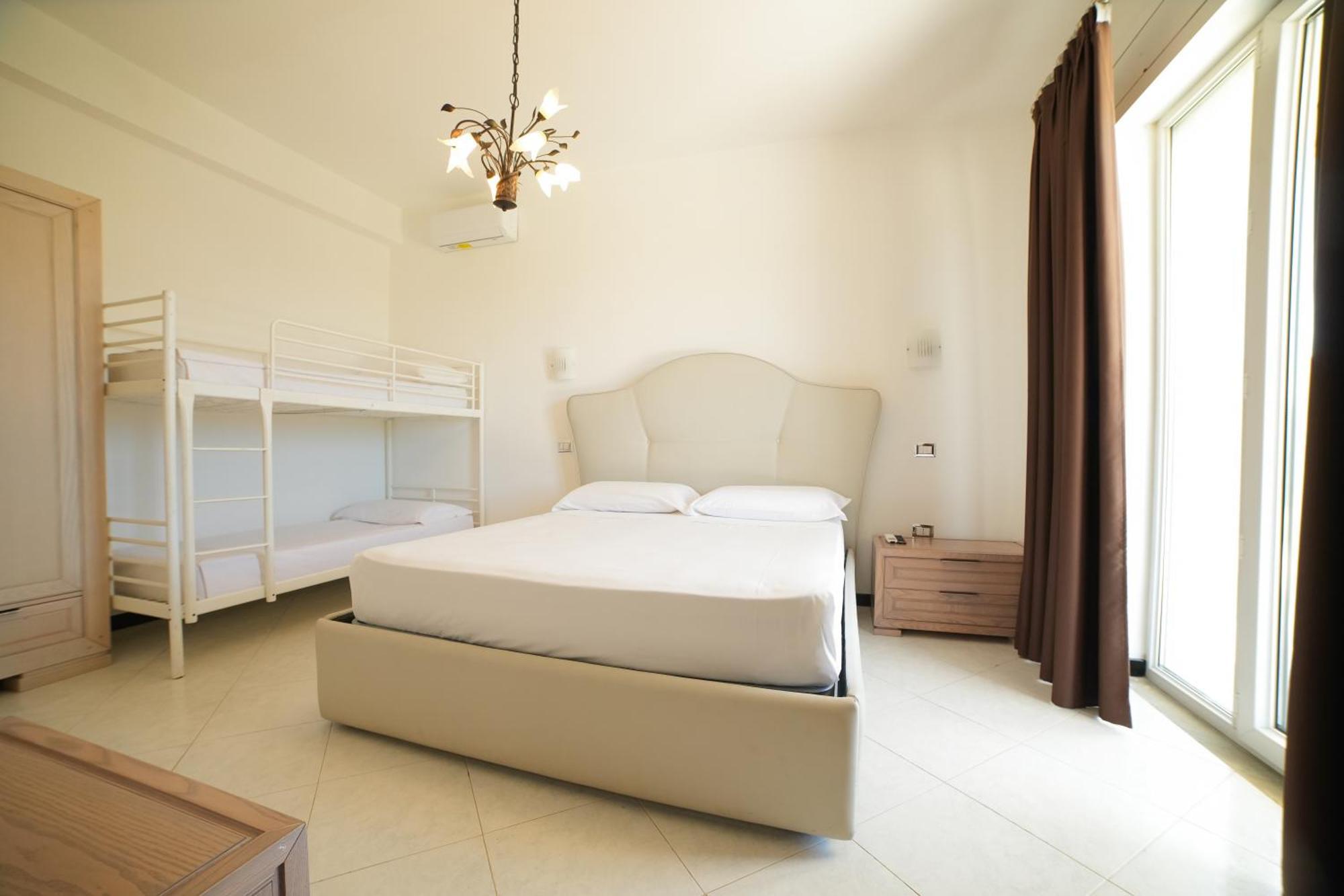 Villa Miramare Pontecagnano Kültér fotó