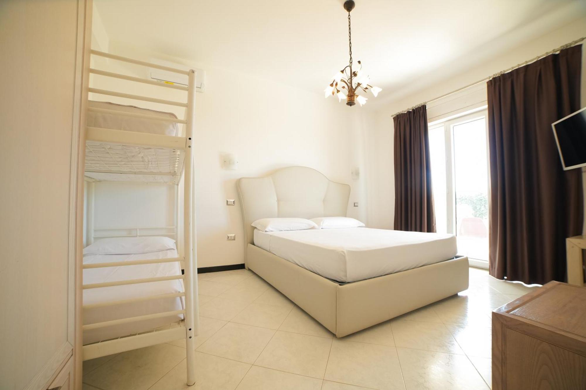 Villa Miramare Pontecagnano Kültér fotó