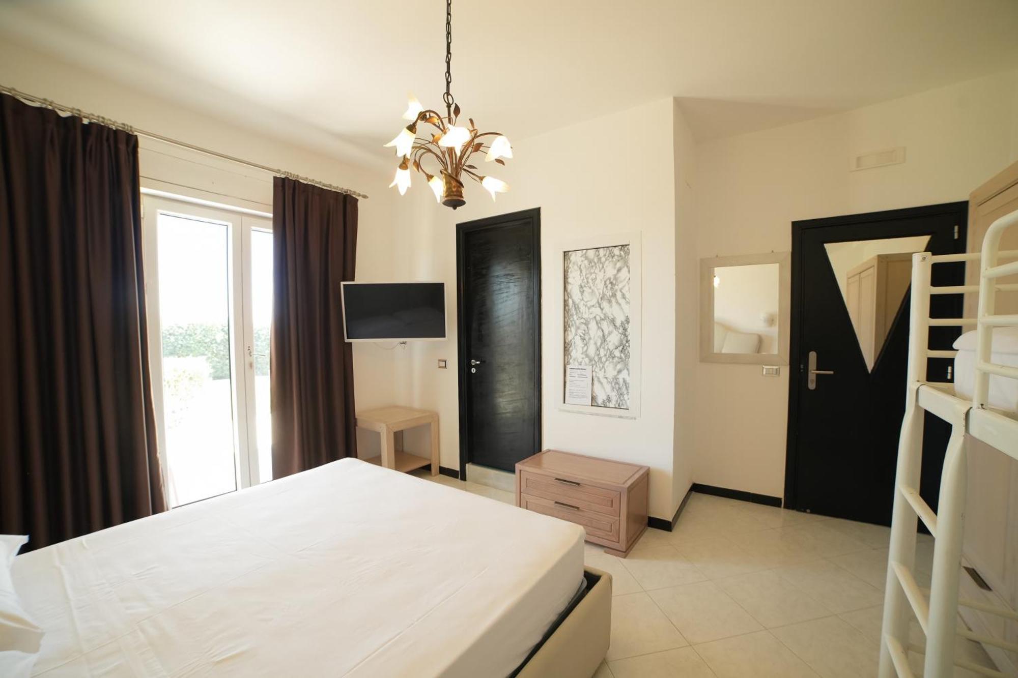 Villa Miramare Pontecagnano Kültér fotó