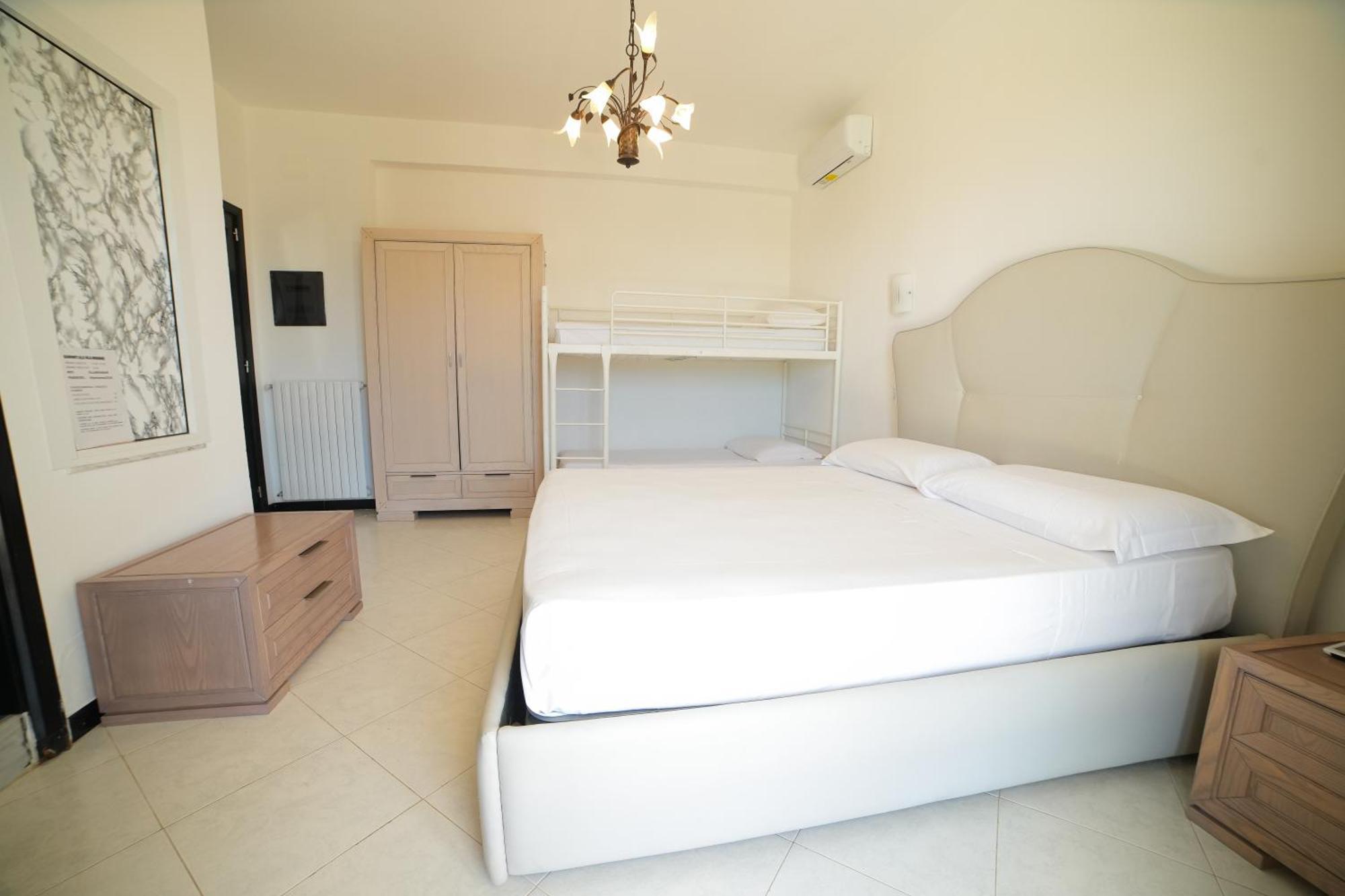 Villa Miramare Pontecagnano Kültér fotó