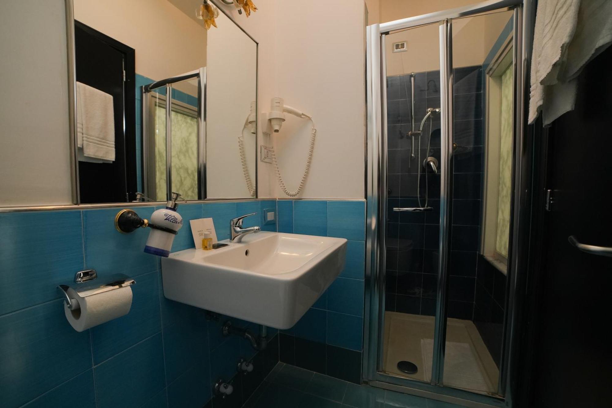 Villa Miramare Pontecagnano Kültér fotó