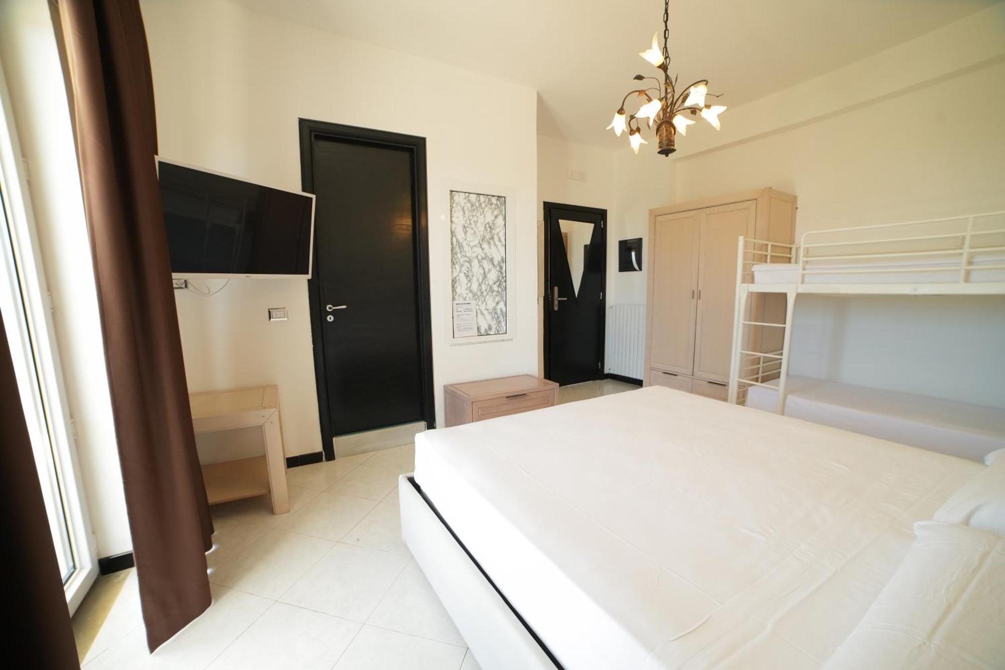 Villa Miramare Pontecagnano Kültér fotó