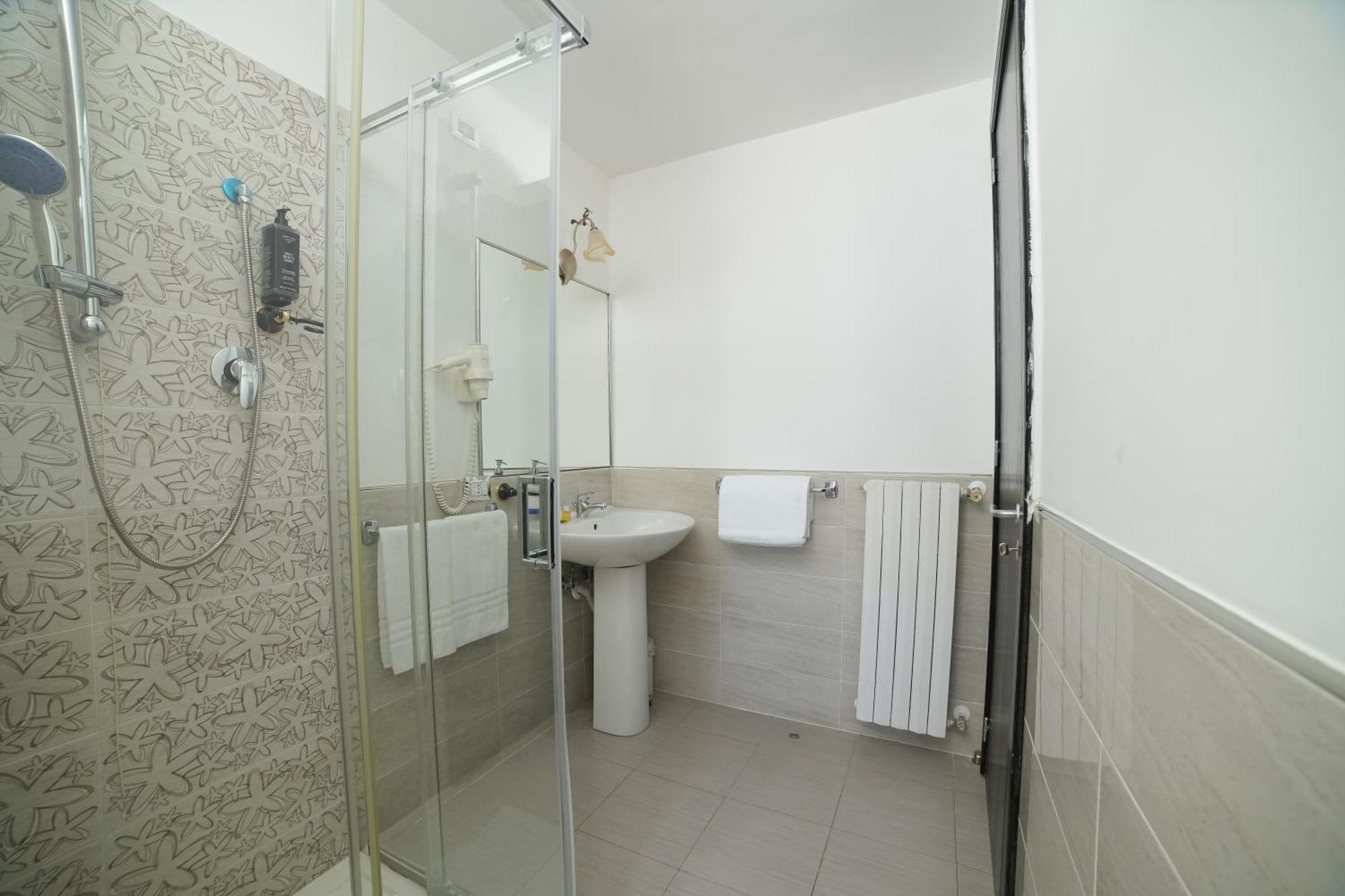 Villa Miramare Pontecagnano Kültér fotó