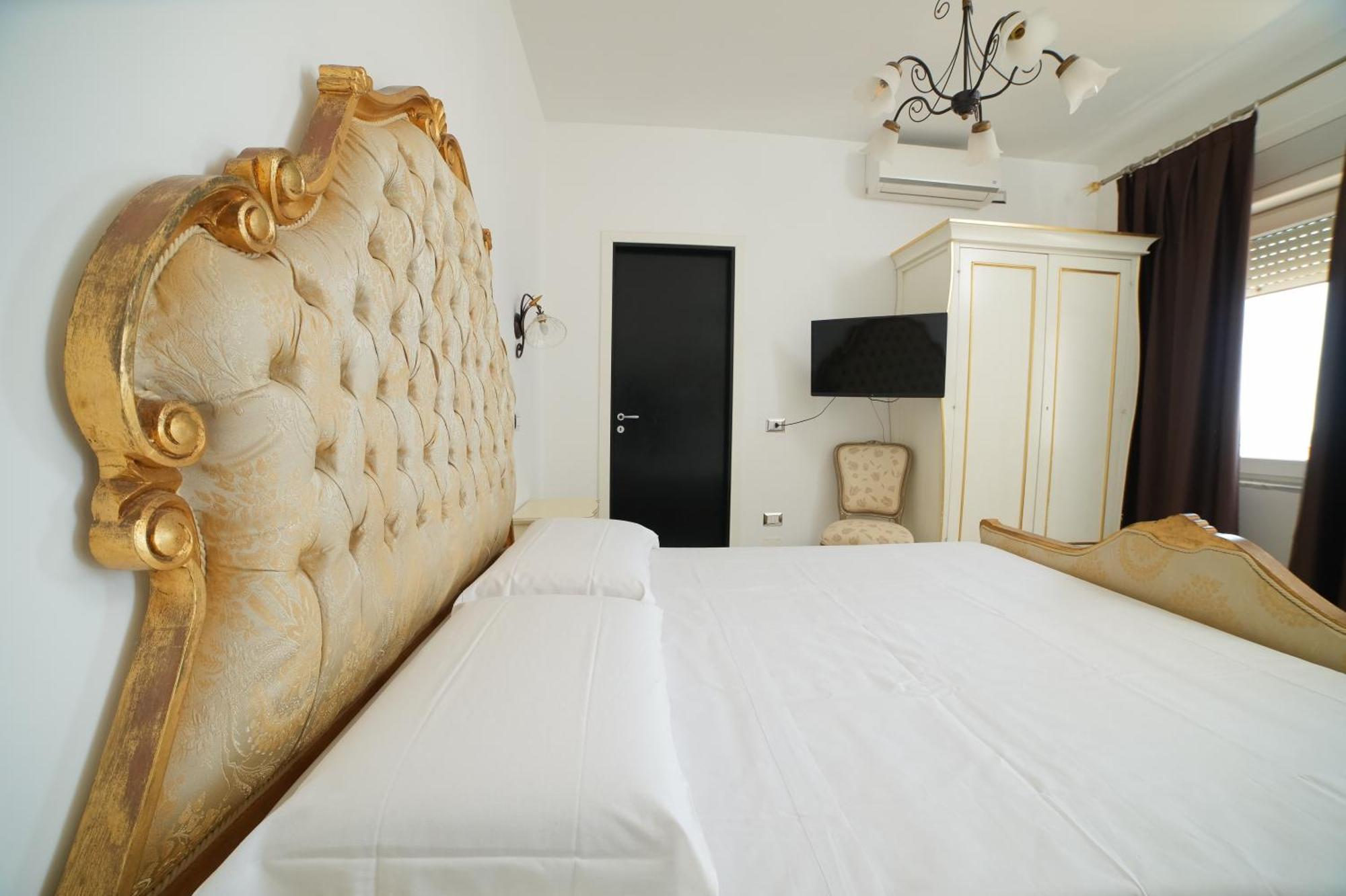 Villa Miramare Pontecagnano Kültér fotó