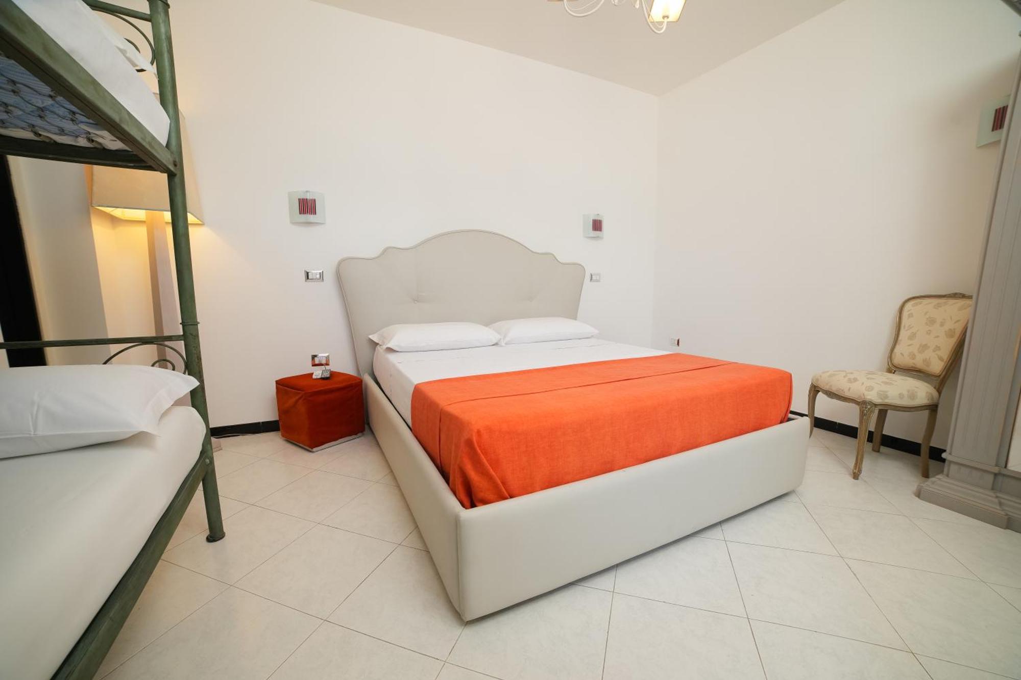 Villa Miramare Pontecagnano Kültér fotó