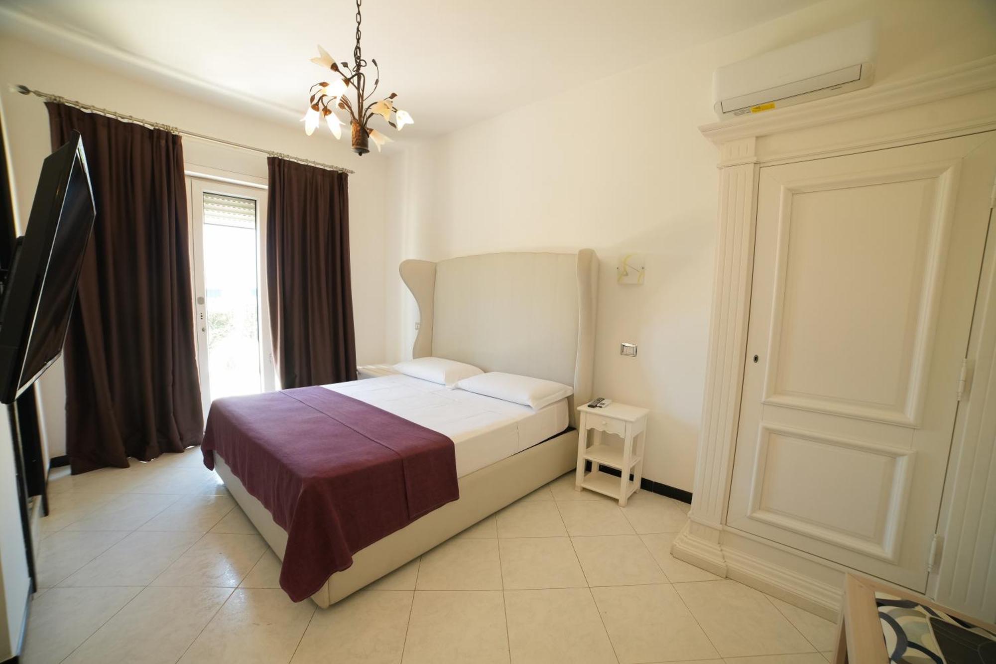 Villa Miramare Pontecagnano Kültér fotó
