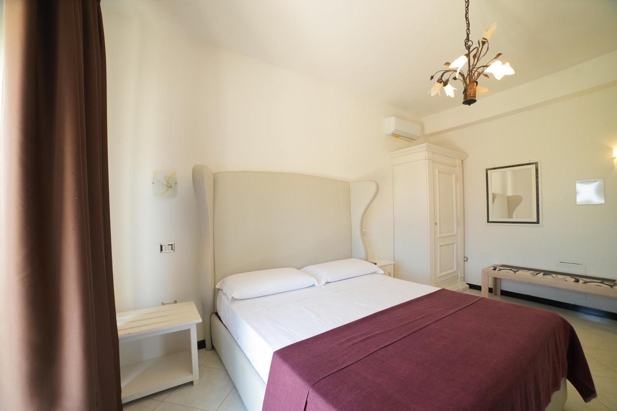 Villa Miramare Pontecagnano Kültér fotó