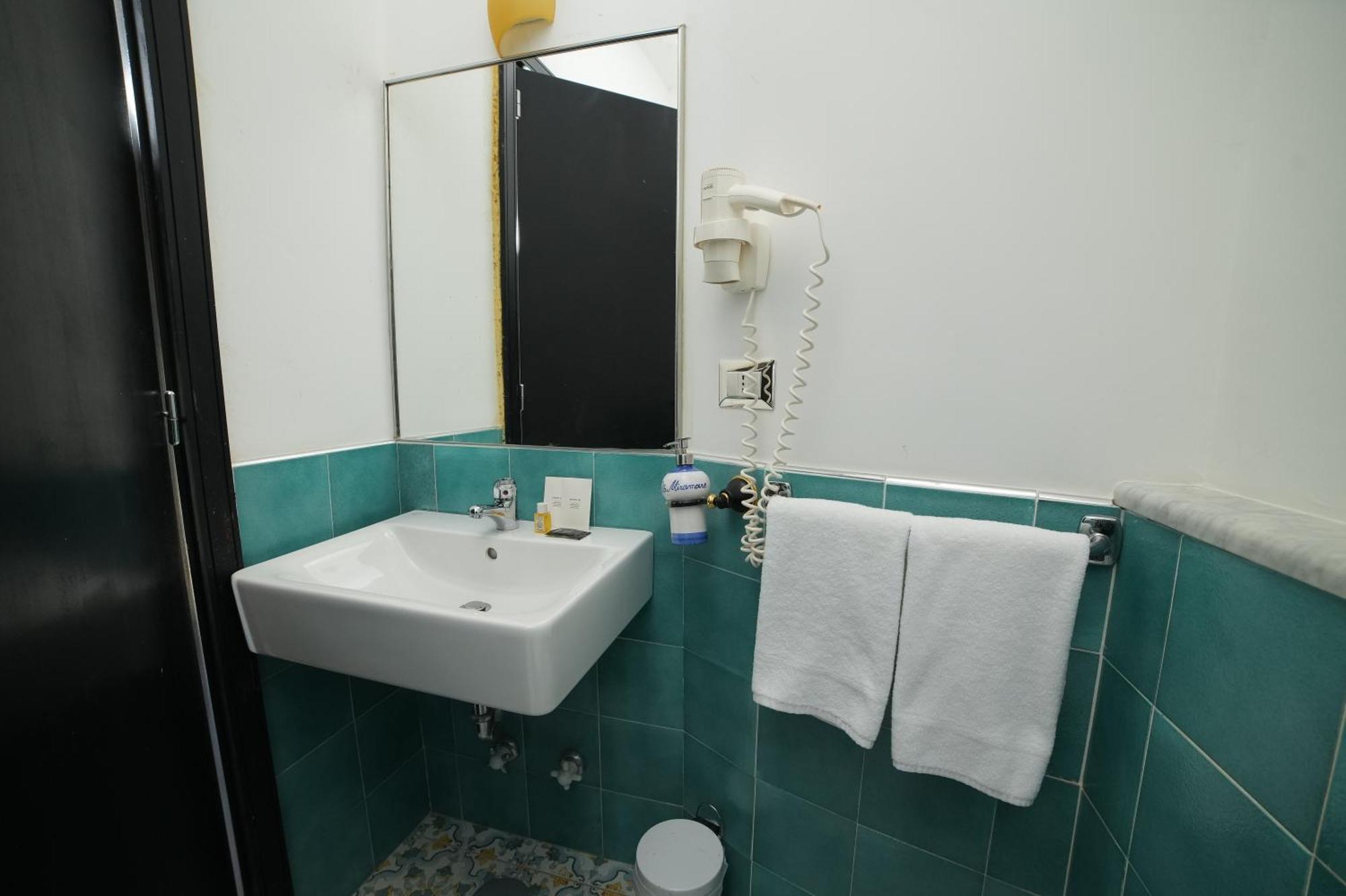 Villa Miramare Pontecagnano Kültér fotó